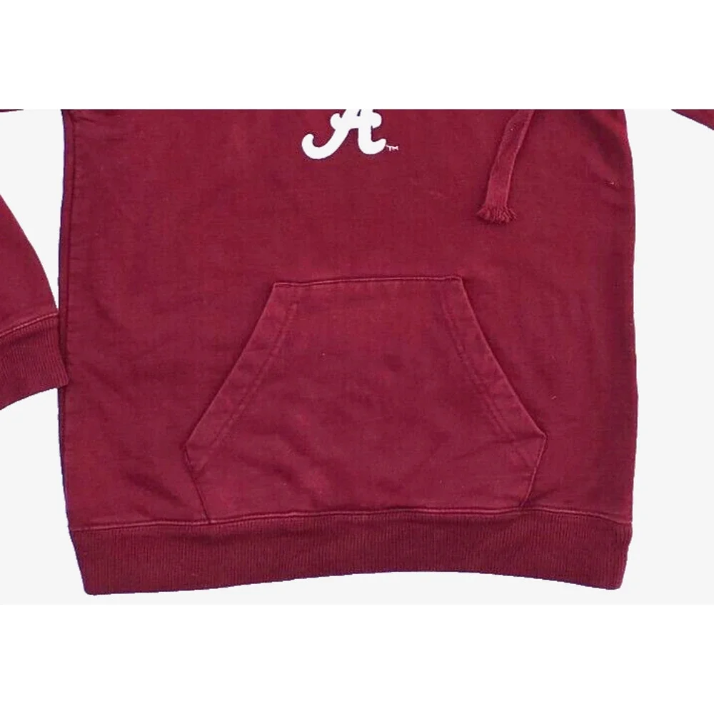 Alabama Crimson Tide OVB Hoodie Hooded Sweatshirt Mens Medium See Note On Size